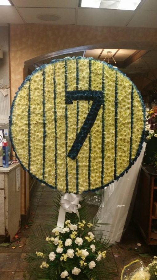 Mickey Mantle No.7