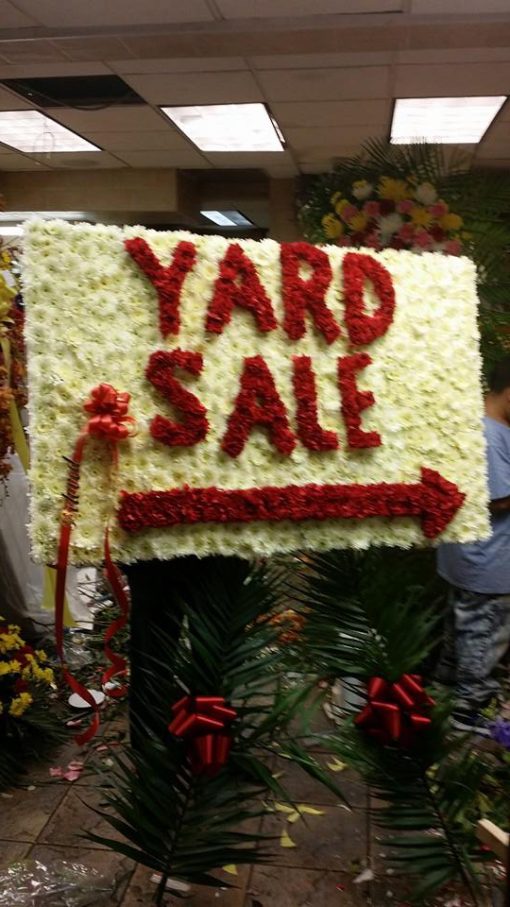 Yardsale